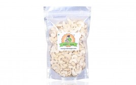 Grandma Agro 2 Piece Cashew Nuts   Pack  500 grams